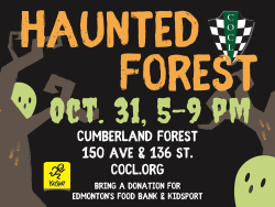 COCL Haunted Forest