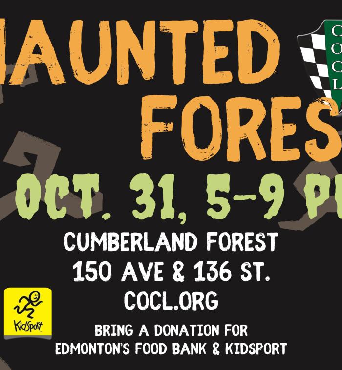 COCL Haunted Forest